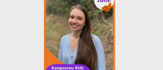 Interview de Julie, intervenante chez Kangourou Kids